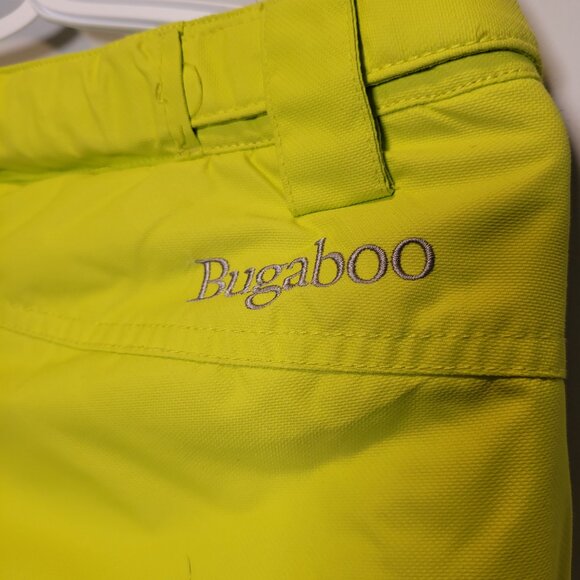 Columbia Bugaboo snow pants - L (14-16) - Picture 3 of 6